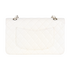 Medium Classic Double Flap, back view